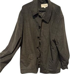 Pronto Uomo Charcoal Soft Jacket